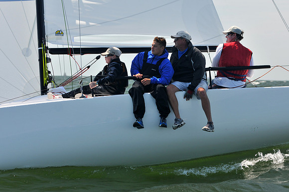 2014 Southern Bay Race Week C 600
