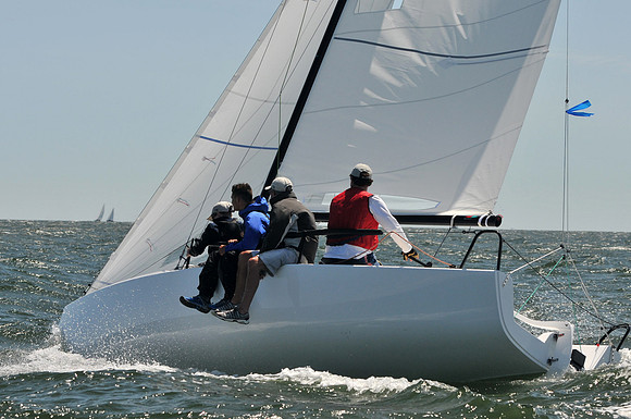 2014 Southern Bay Race Week C 603