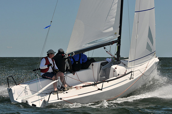 2014 Southern Bay Race Week C 604