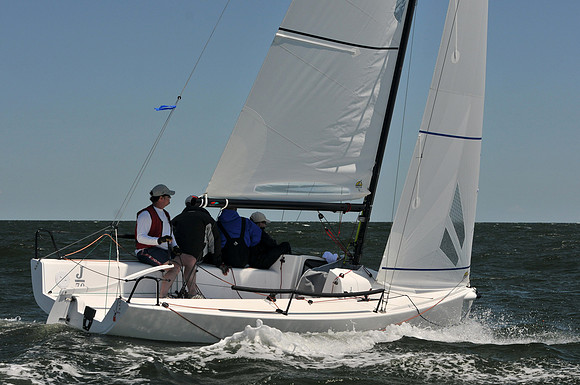 2014 Southern Bay Race Week C 605