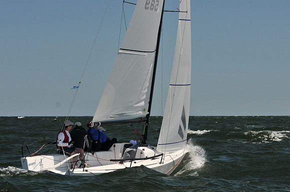 2014 Southern Bay Race Week C 607