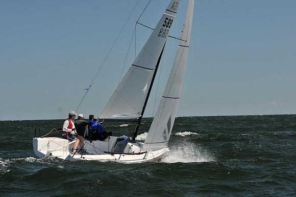 2014 Southern Bay Race Week C 609
