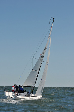 2014 Southern Bay Race Week C 610