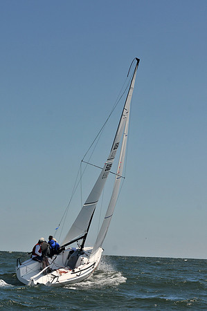 2014 Southern Bay Race Week C 611