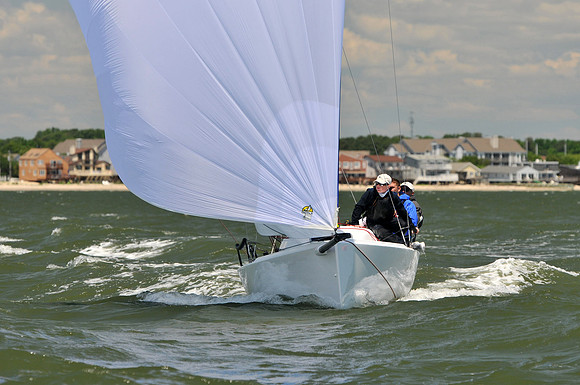 2014 Southern Bay Race Week C 1667