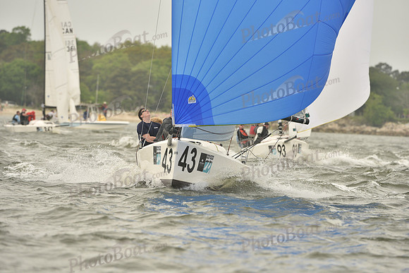 2019 Charleston Race Week H_0903