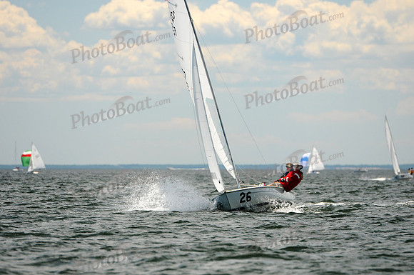 2011 Flying Scot NAC F 729