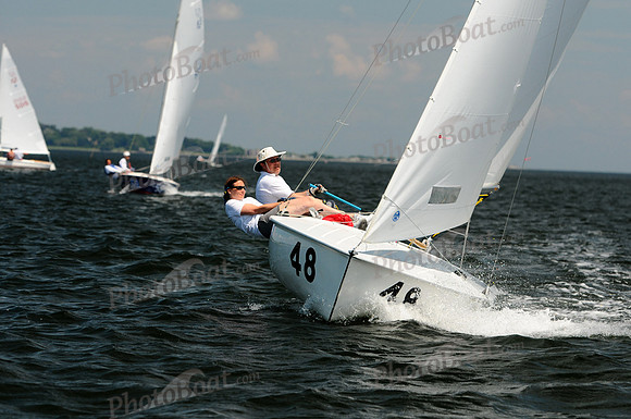 2011 Flying Scot NAC E 568
