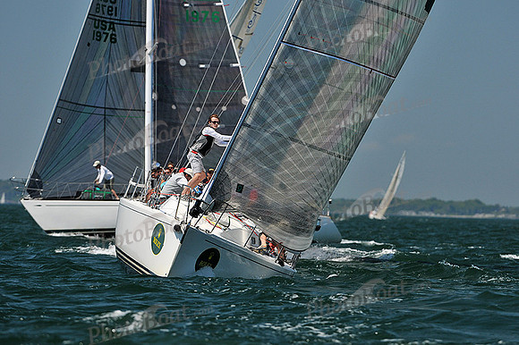 2013 NYYC Annual Regatta B 737