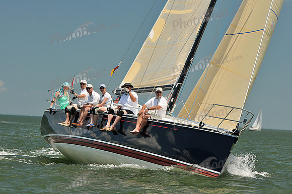2013 Southern Bay Race Week C 2452