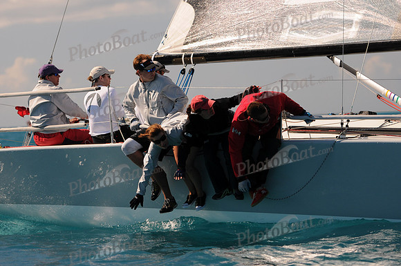 2012 Key West Race Week D 337