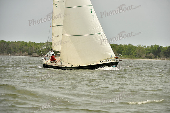 2019 Charleston Race Week C_1757