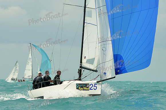 2015 Key West Race Week E 697