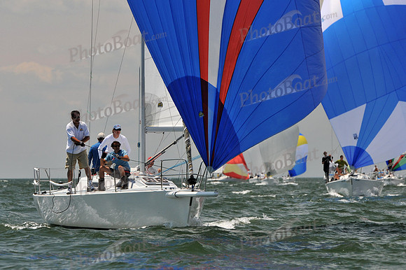2012 CPYC One Design 1686