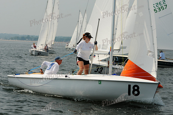 2011 Flying Scot NAC B 598