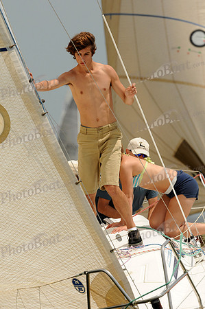 2012 Southern Bay Race Week A 1349