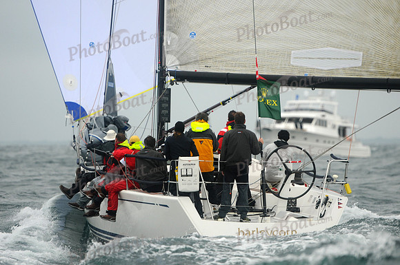 2011 NYYC Annual Regatta B 2414