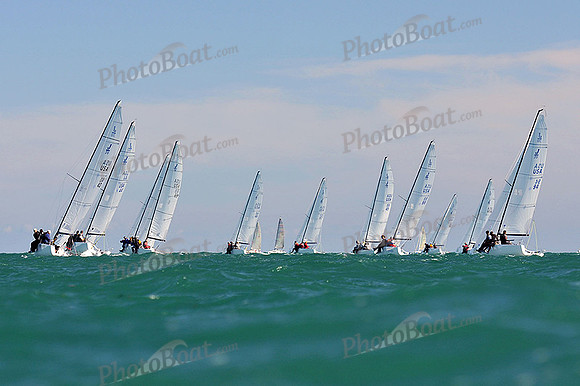 2013 Key West Race Week D 1049