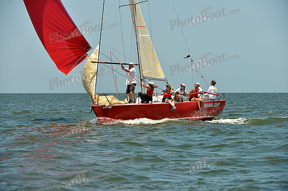 2015 Southern Bay Race Week C 1375