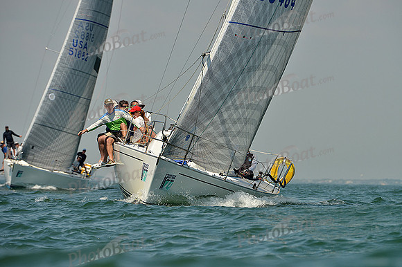 2014 Charleston Race Week D 314