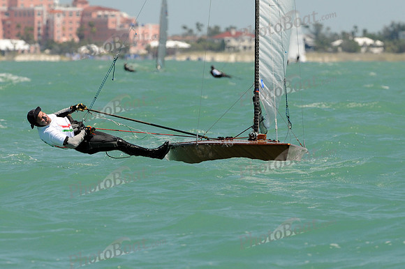 2012 Contender Worlds A 1783