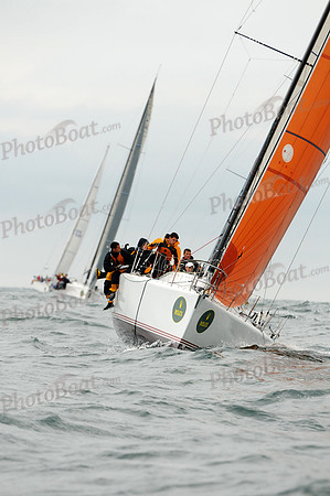 2011 NYYC Annual Regatta B 546