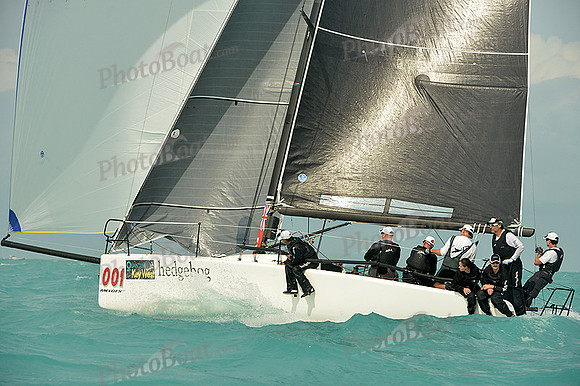 2015 Key West Race Week E 2719