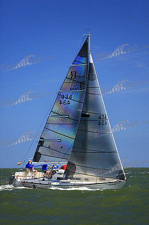 2014 Southern Bay Race Week DB3 263