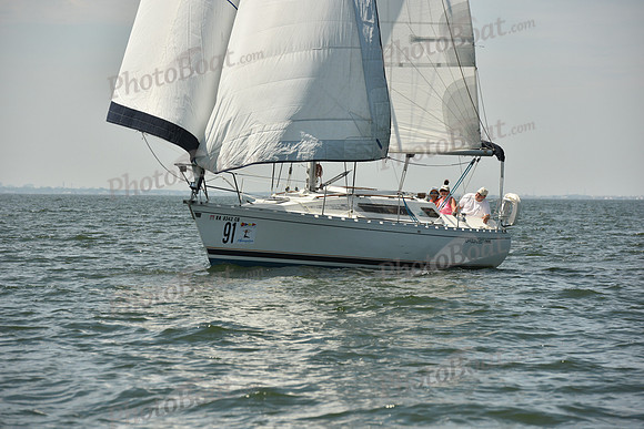 2018 Southern Bay Race Week C_0908