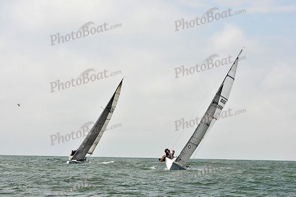 2012 Charleston Race Week A 2445