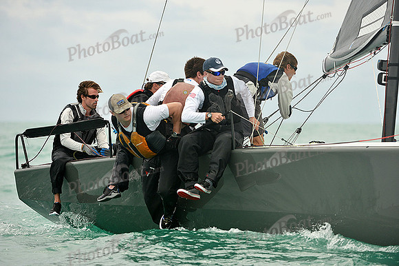 2016 Key West Race Week F_0661