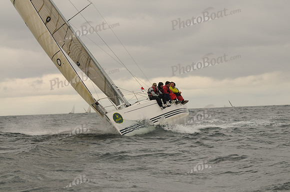 2009 Block Island Race Week Monday 701