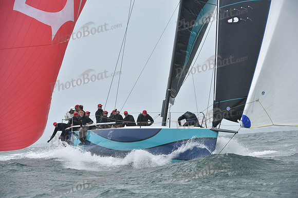 2019 NYYC Annual Regatta D_0746