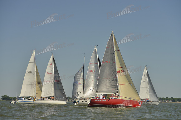2017 Southern Bay Race Week A_0138