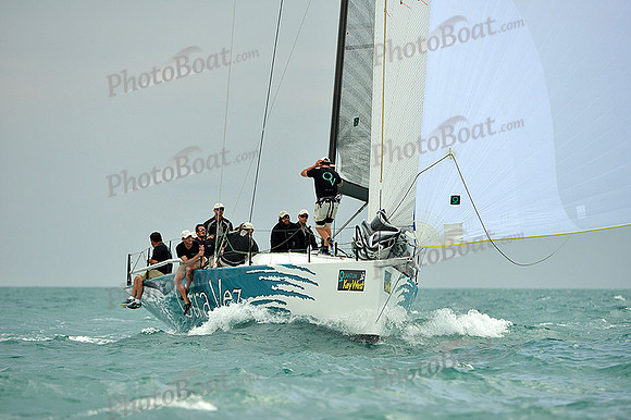 2015 Key West Race Week B 790