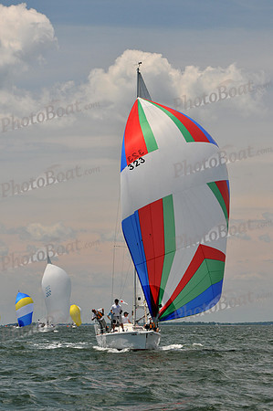 2012 CPYC One Design 1724