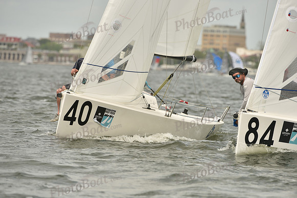 2019 Charleston Race Week E_0609