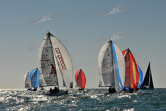 2013 Key West Race Week D 1099