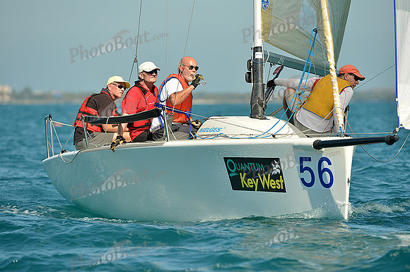 2015 Key West Race Week C 440