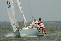 2012 Southern Bay Race Week A 1690