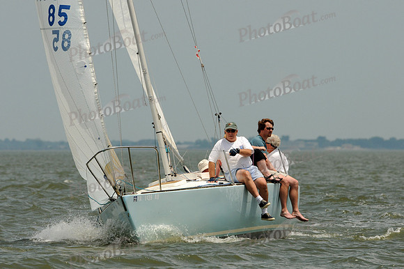 2012 Southern Bay Race Week A 1690