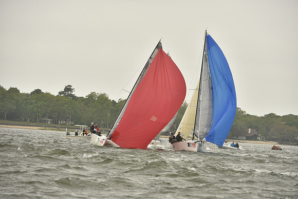 2019 Charleston Race Week H_0600
