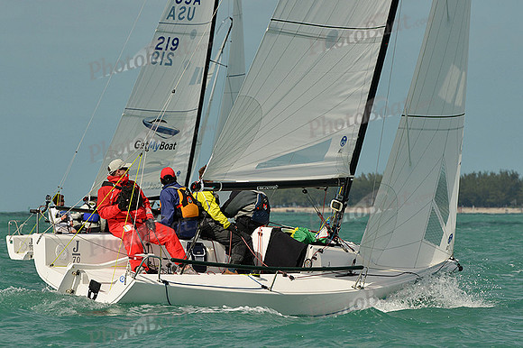 2014 Key West Race Week C 948
