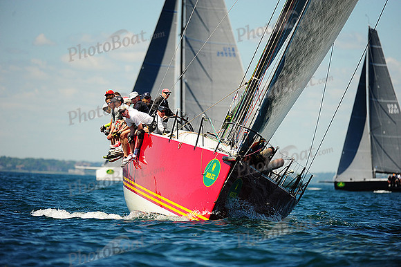 2014 NYYC Annual Regatta C 922