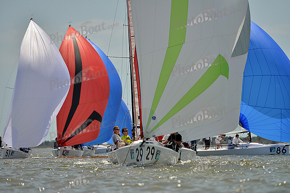 2014 Charleston Race Week F 206