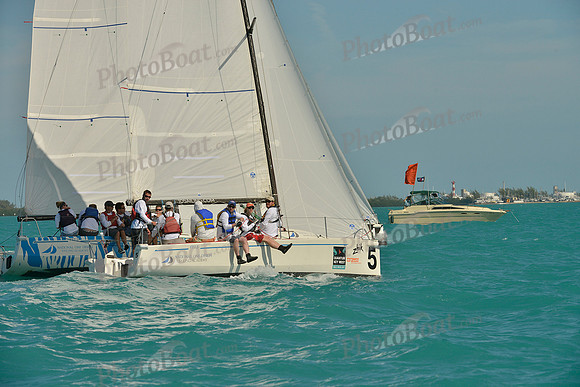 2017 Quantum Key West RW E 151