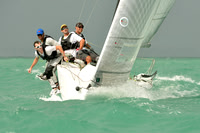 2015 Melges 24 Miami Invitational G 763