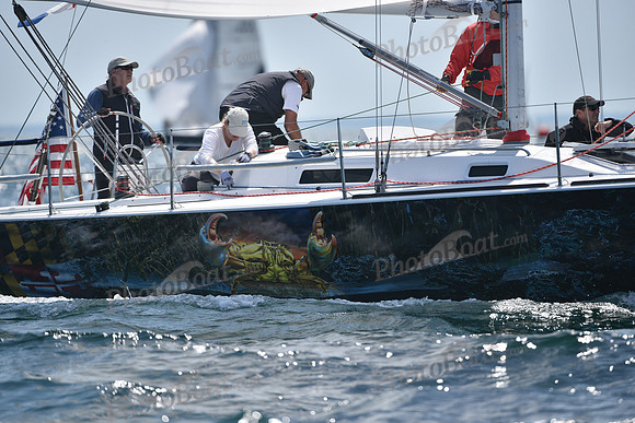 2019 Block Island Race Week A_0402