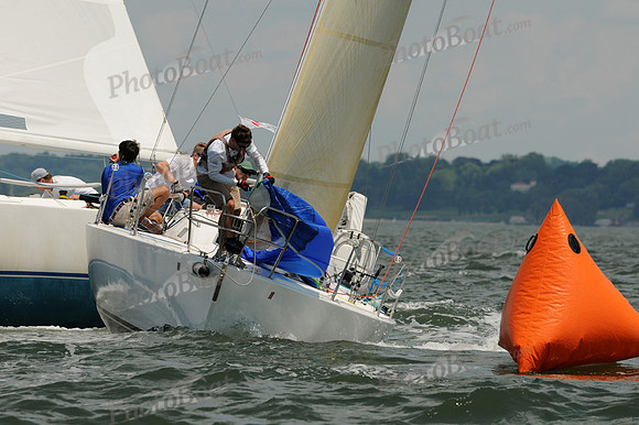 2012 CPYC One Design 661