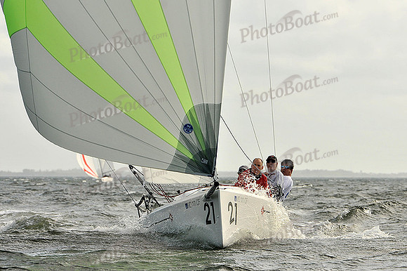 2014 J70 Winter Series A 1556